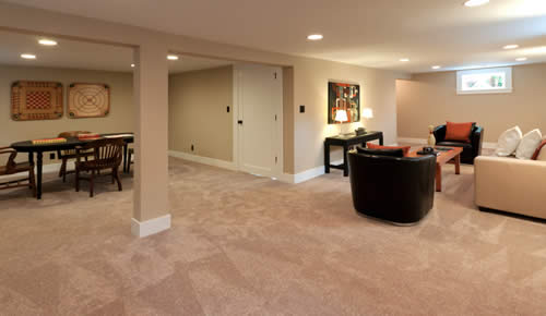 Basement Finishing Services Wisconsin